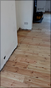 Wood floor repairs Surrey